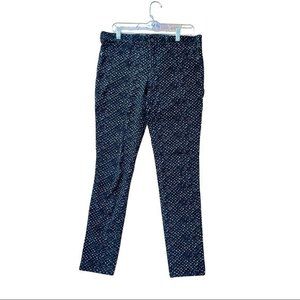 Anthropologie Pilcro and the Letterpress Corduroy Stretch Pants